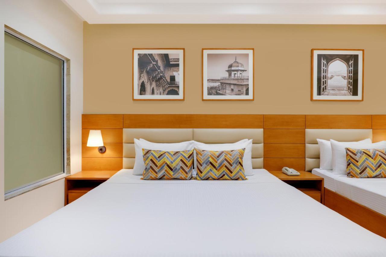Lemon Tree Hotel Agra Shikohabad Exterior photo